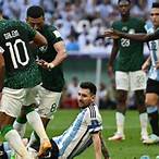 argentina vs saudi arabia bet